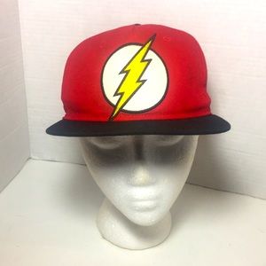 DC Comics Flash SnapBack hat